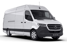 Van Hire Coatbridge - 4 MTR Sprinter - Van hire Coatbridge