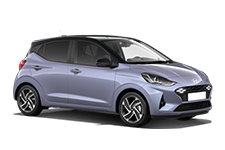 Van Hire Coatbridge - Hyundai i10 Auto - car hire Coatbridge