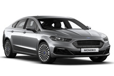 Van Hire Coatbridge - Mondeo - car hire Coatbridge
