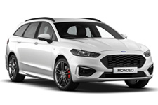 Van Hire Coatbridge - Mondeo Estate - car hire Coatbridge