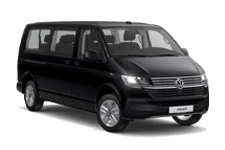 Van Hire Coatbridge - Premier 9-Seater Automatic - Minibus hire Coatbridge