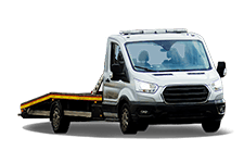 Van Hire Coatbridge - 3.5 Tonne Recovery Truck - Truck hire Coatbridge
