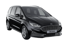 Van Hire Coatbridge - Special Galaxy 7-Seater Automatic - Minibus hire Coatbridge